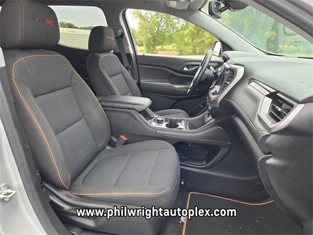 used 2020 GMC Acadia car, priced at $23,996