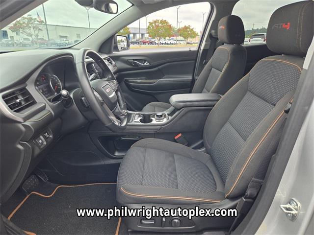 used 2020 GMC Acadia car, priced at $23,996
