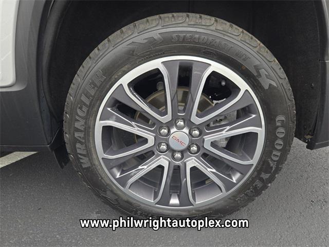 used 2020 GMC Acadia car, priced at $23,996