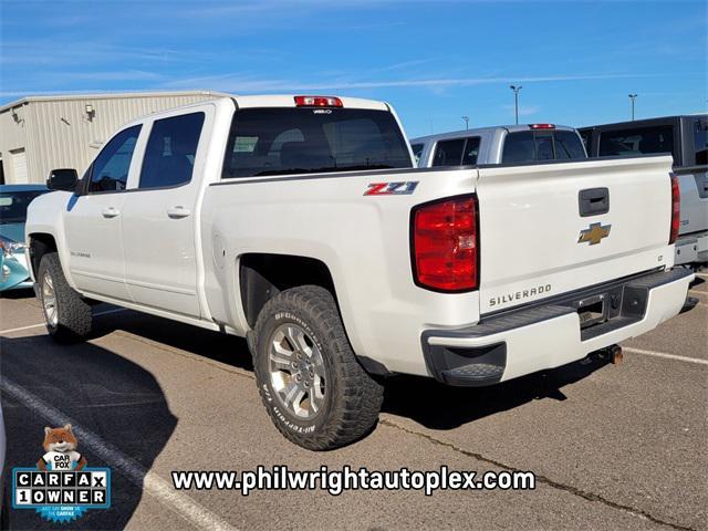 used 2016 Chevrolet Silverado 1500 car, priced at $28,821