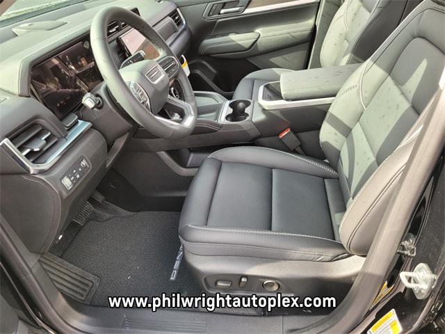 new 2026 GMC Terrain car, priced at $44,485