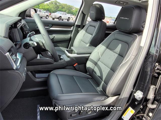 new 2026 GMC Terrain car, priced at $44,485