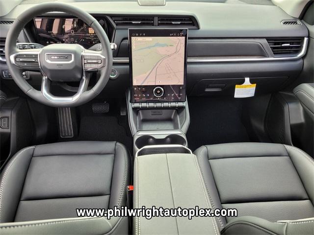 new 2026 GMC Terrain car, priced at $44,485