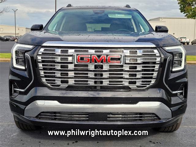 new 2026 GMC Terrain car, priced at $44,485