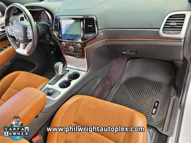 used 2019 Jeep Grand Cherokee car, priced at $48,598