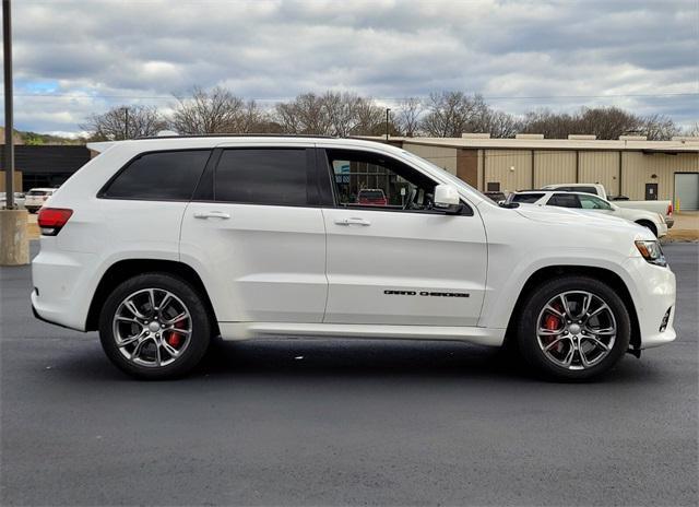 used 2019 Jeep Grand Cherokee car, priced at $48,598