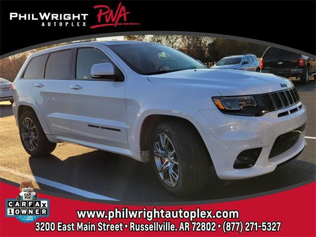 used 2019 Jeep Grand Cherokee car, priced at $48,965