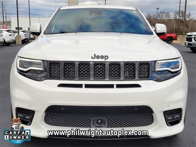 used 2019 Jeep Grand Cherokee car, priced at $48,598