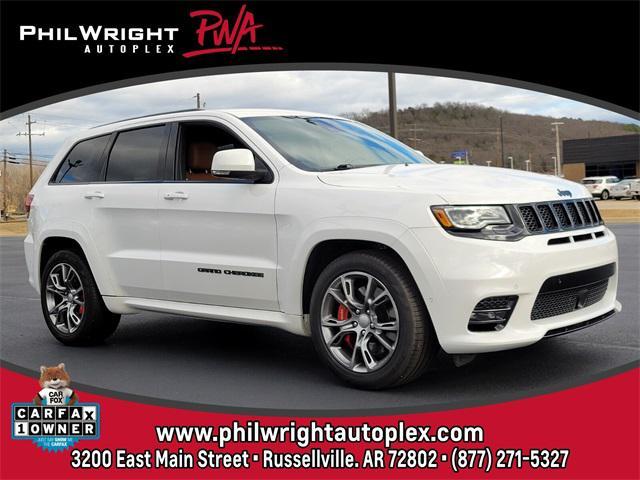 used 2019 Jeep Grand Cherokee car, priced at $48,598