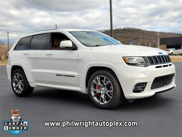 used 2019 Jeep Grand Cherokee car, priced at $48,598