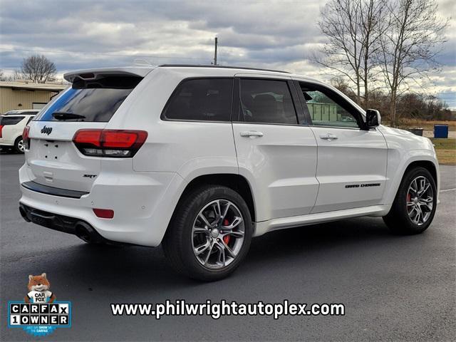 used 2019 Jeep Grand Cherokee car, priced at $48,598