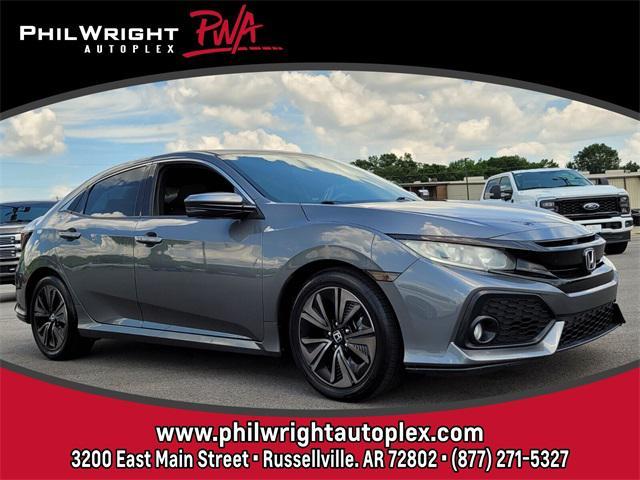 used 2017 Honda Civic car, priced at $15,995