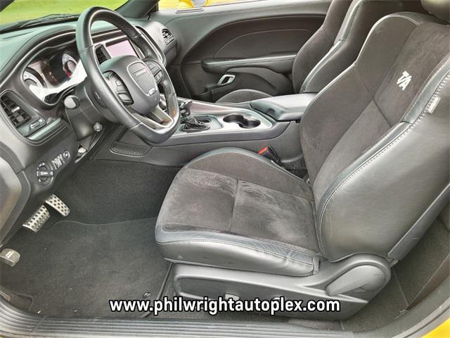 used 2021 Dodge Challenger car, priced at $39,499