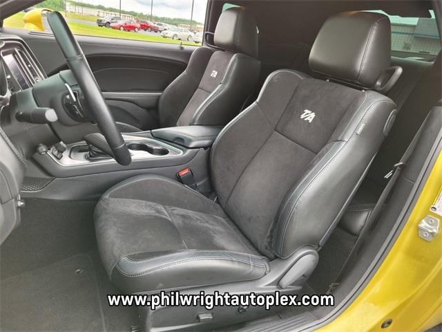 used 2021 Dodge Challenger car, priced at $39,499