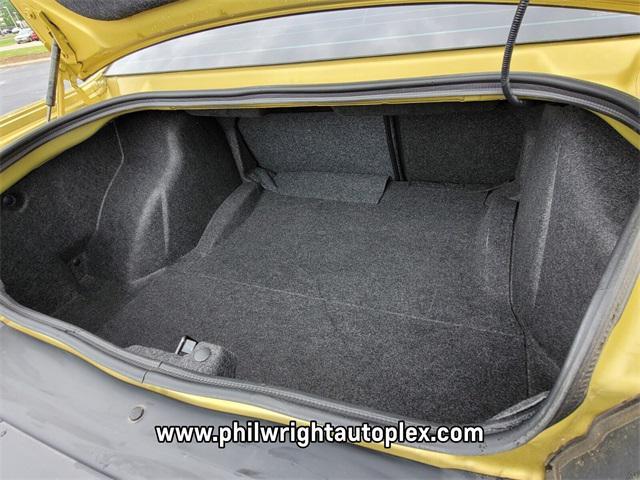 used 2021 Dodge Challenger car, priced at $39,499