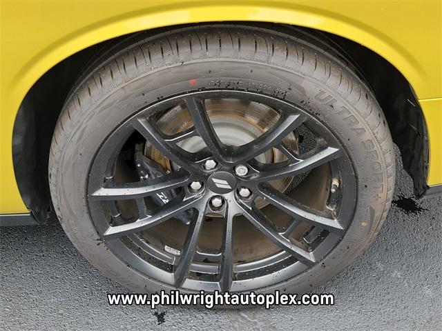 used 2021 Dodge Challenger car, priced at $39,499