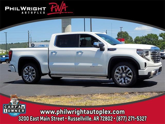 used 2024 GMC Sierra 1500 car, priced at $60,531