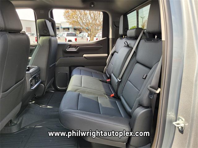 new 2025 GMC Sierra 1500 car, priced at $68,015