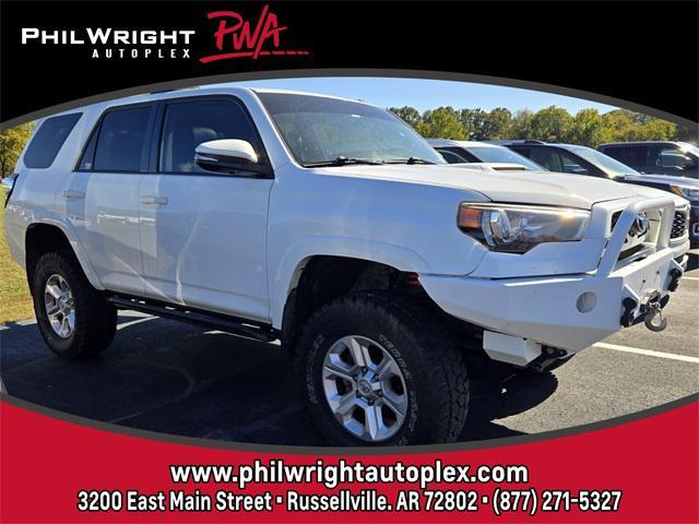 used 2016 Toyota 4Runner car, priced at $28,700