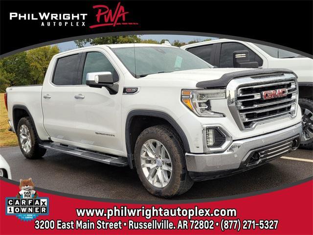 used 2020 GMC Sierra 1500 car, priced at $36,720