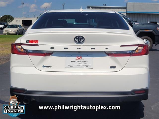 used 2025 Toyota Camry car, priced at $32,911