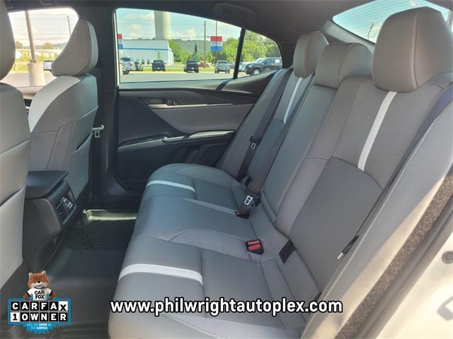used 2025 Toyota Camry car, priced at $32,911