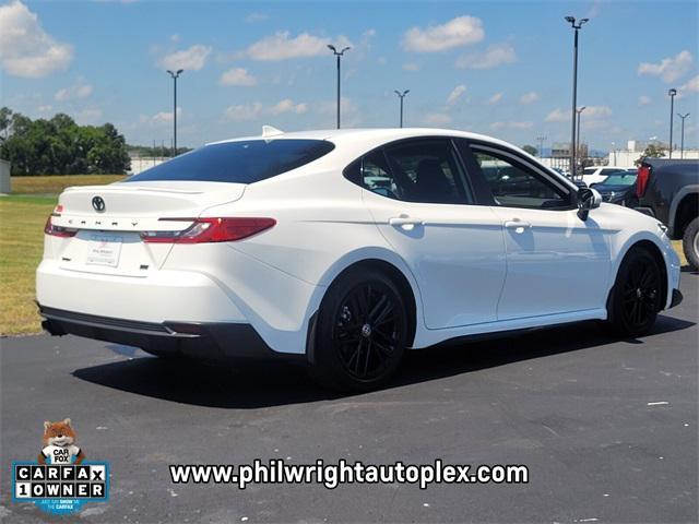 used 2025 Toyota Camry car, priced at $32,911