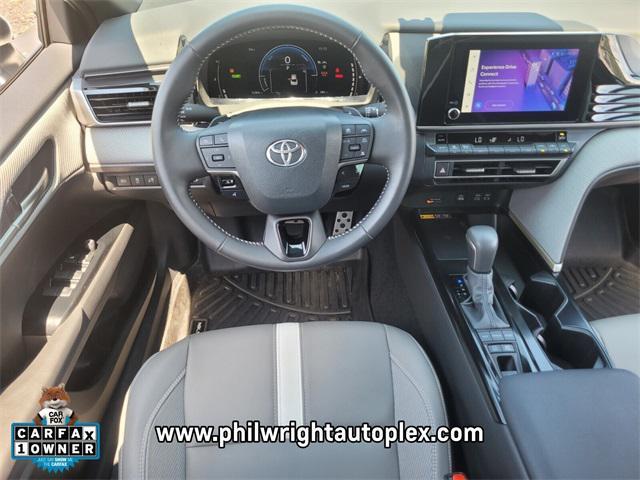 used 2025 Toyota Camry car, priced at $32,911