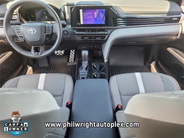 used 2025 Toyota Camry car, priced at $32,911