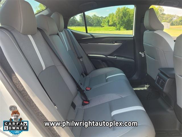 used 2025 Toyota Camry car, priced at $32,911