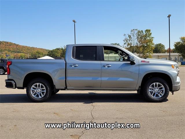 new 2024 Chevrolet Silverado 1500 car, priced at $55,700