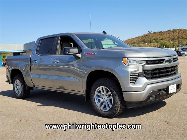 new 2024 Chevrolet Silverado 1500 car, priced at $55,700