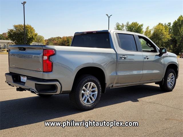 new 2024 Chevrolet Silverado 1500 car, priced at $55,700