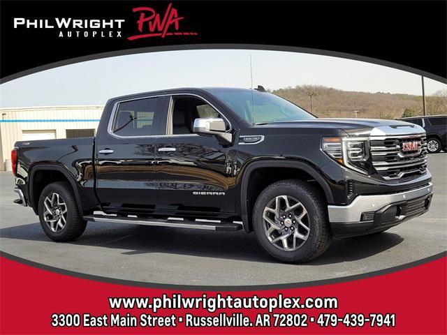 new 2025 GMC Sierra 1500 car, priced at $68,015