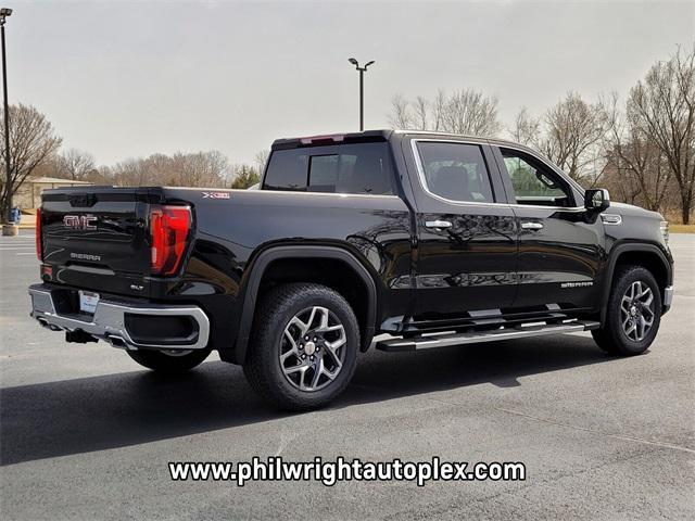 new 2025 GMC Sierra 1500 car, priced at $68,015
