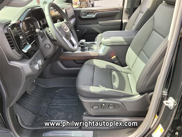 new 2025 GMC Sierra 1500 car, priced at $68,015