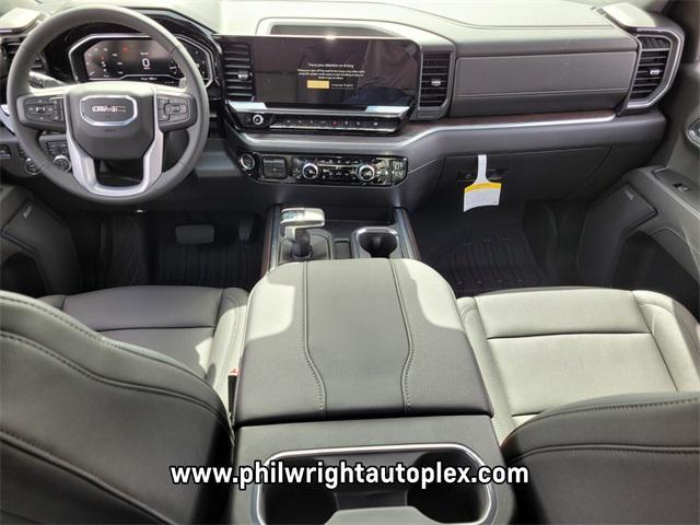 new 2025 GMC Sierra 1500 car, priced at $68,015