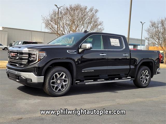 new 2025 GMC Sierra 1500 car, priced at $68,015