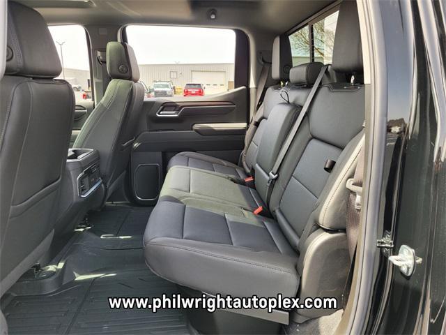 new 2025 GMC Sierra 1500 car, priced at $68,015