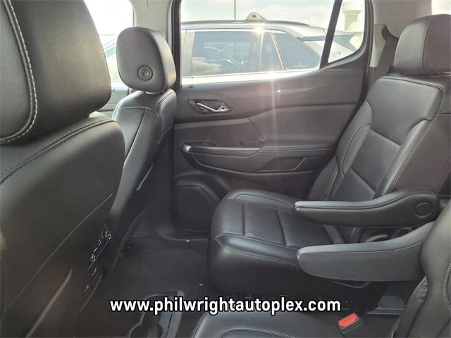 used 2023 GMC Acadia car, priced at $28,524