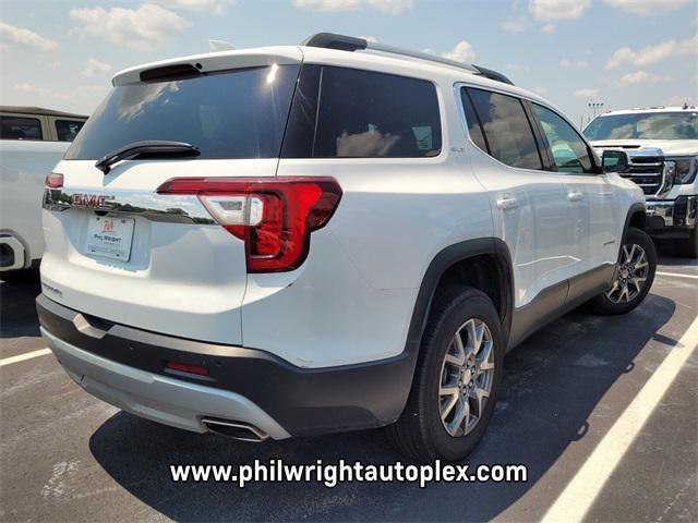used 2023 GMC Acadia car, priced at $28,524