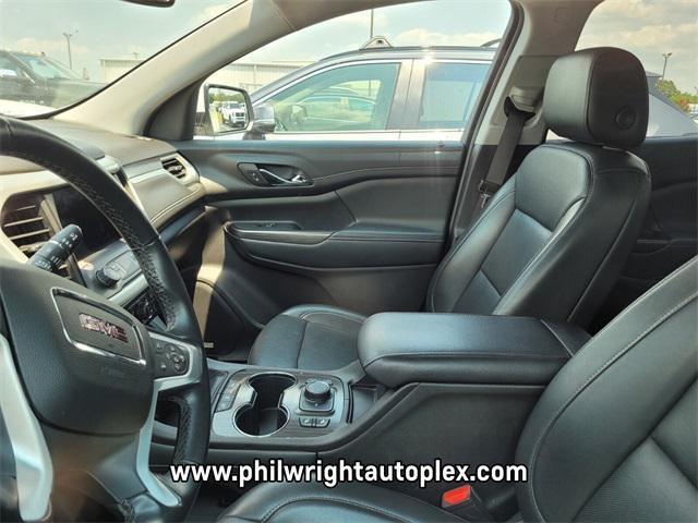 used 2023 GMC Acadia car, priced at $28,524