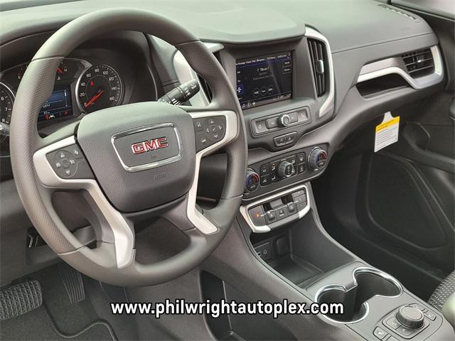 new 2024 GMC Terrain car, priced at $29,465