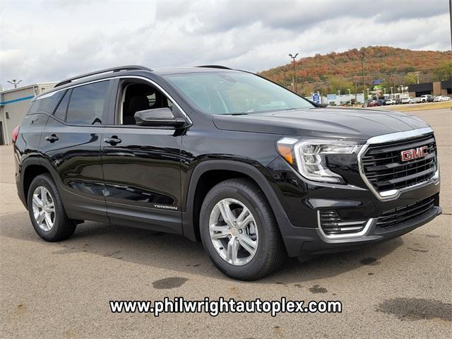 new 2024 GMC Terrain car, priced at $29,465