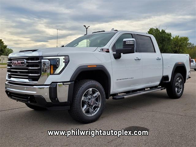 new 2025 GMC Sierra 2500 car, priced at $82,005