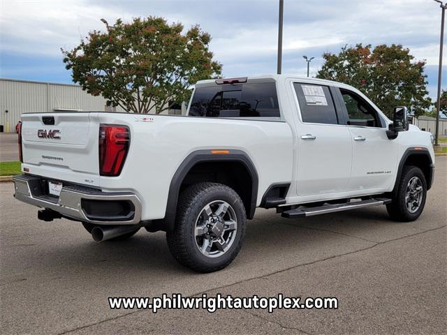 new 2025 GMC Sierra 2500 car, priced at $82,005