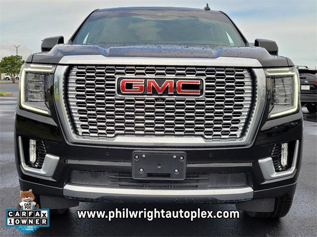 used 2024 GMC Yukon XL car, priced at $80,924