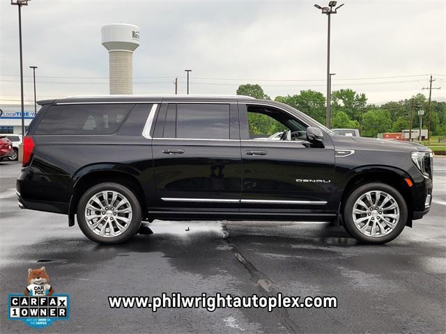 used 2024 GMC Yukon XL car, priced at $80,924