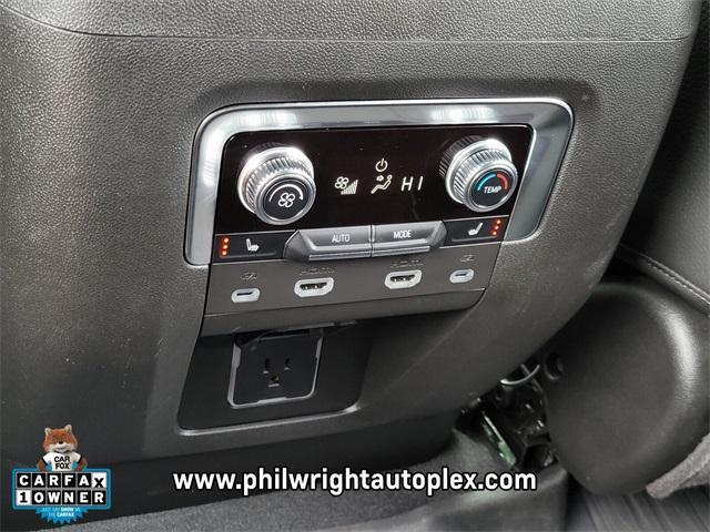 used 2024 GMC Yukon XL car, priced at $80,924