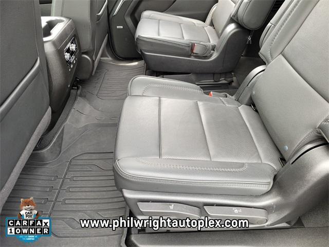 used 2024 GMC Yukon XL car, priced at $80,924